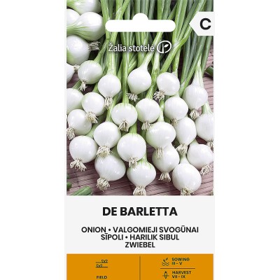 Лук Де Барлета Allium cepa L De Barletta
