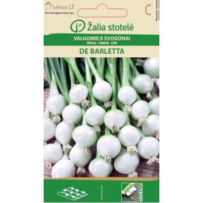 Лук Де Барлета / De Barletta