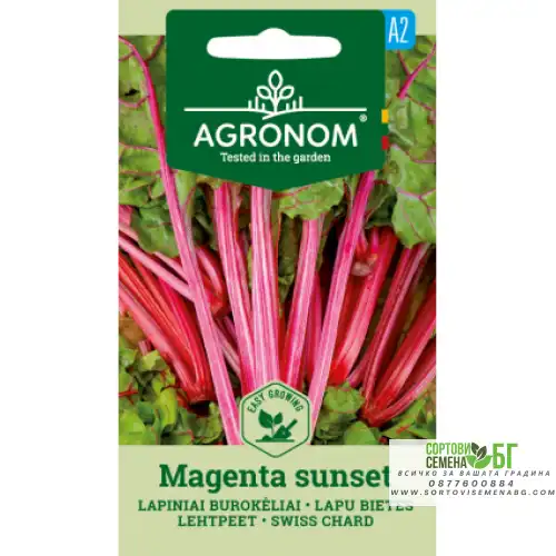 Манголд маджента сънсет / Mageneta sunset Манголд маджента сънсет / Mageneta sunset