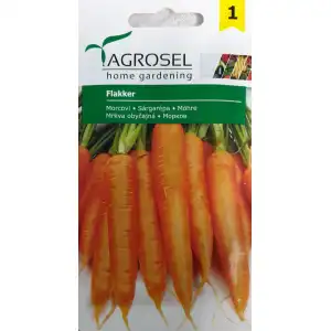 Моркови Флакер / Flakker
