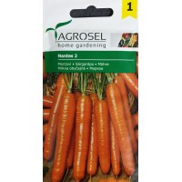 Моркови Нантес