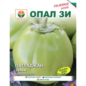 Патладжан Зелен сорт Успех