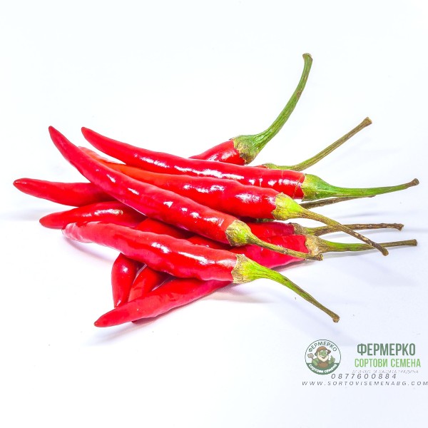 Пипер Кайен Pepperone cayenna