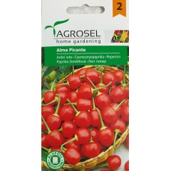 Много люти Чушлета Алма Пиканте Alma Picante