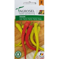 Пипер Дрaкула Dracula (леко люти)