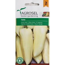 Пипер Фехер Feher (жълто-бели)