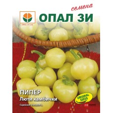 Пипер Люти камбички