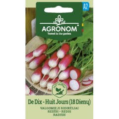 Репички тип френска закуска Huit Jours