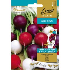 Семена на Лента Микс Репички