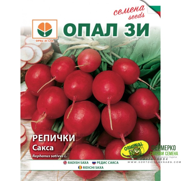 Репички Сакса