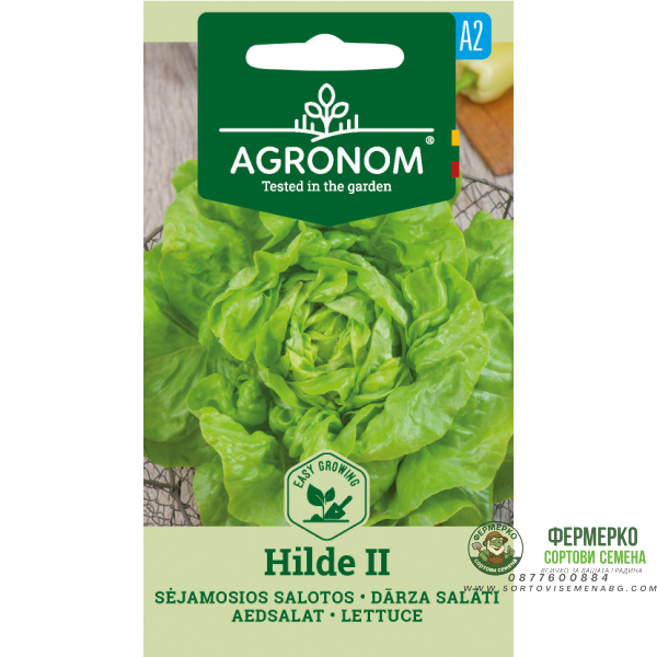Салата Хилде II Hilde