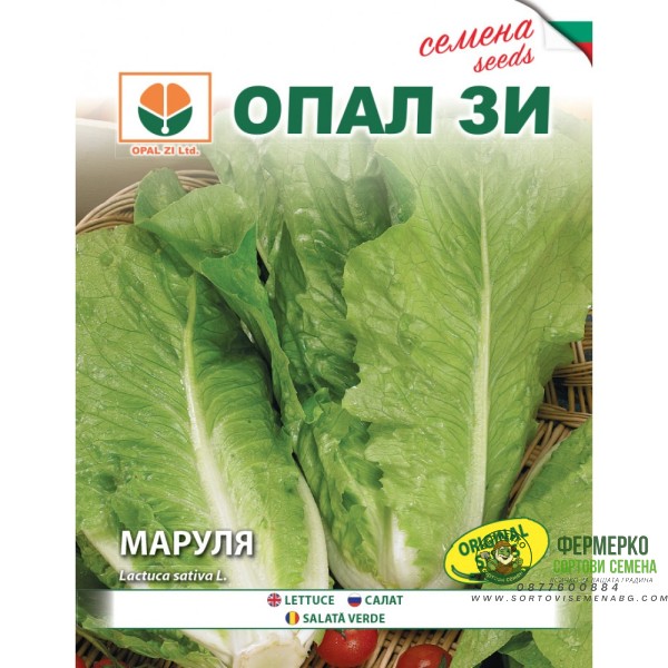 Маруля Париж