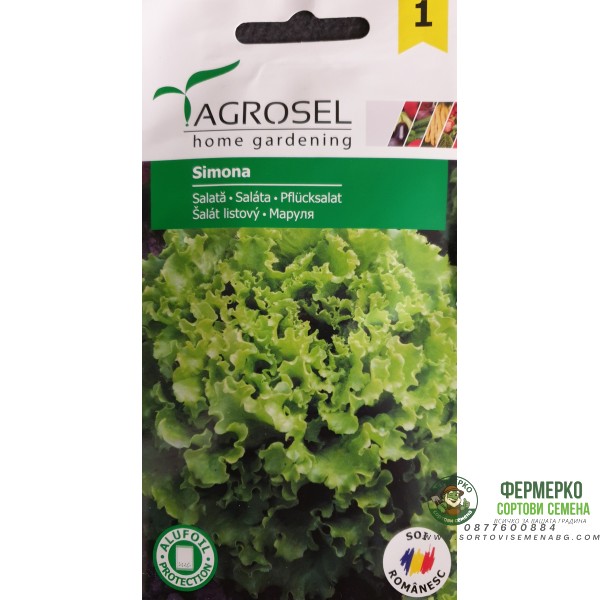 Маруля (Къдрава) Simona