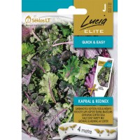 Семена на лента Кейл Микс Капрал и Реднекс Kapral and Rednex