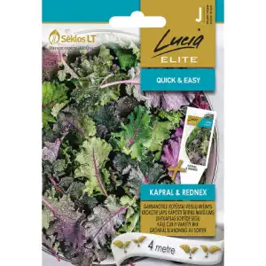 Семена на лента Кейл Микс Капрал и Реднекс / Kapral and Rednex