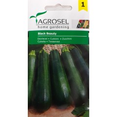 Тиквички Блек Бюти