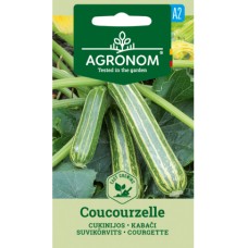 Тиквички Кокурзели Coucourzelle