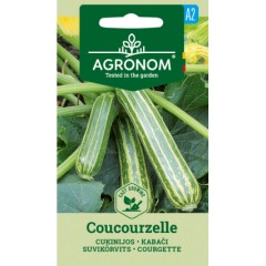 Тиквички Кокурзели Coucourzelle