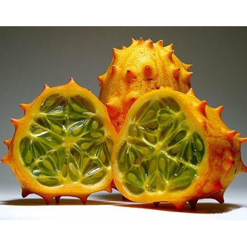 Кивано / Африканска рогата краставица (Cucumis metuliferus)
