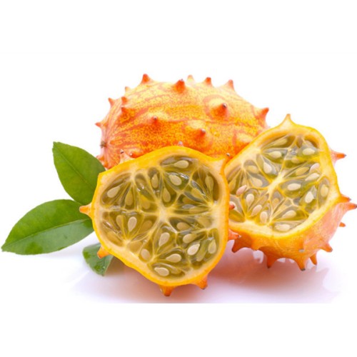 Кивано / Африканска рогата краставица (Cucumis metuliferus)