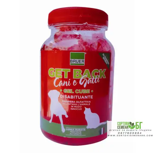 Репелентен гел срещу кучета и котки Репелентен гел срещу кучета и котки