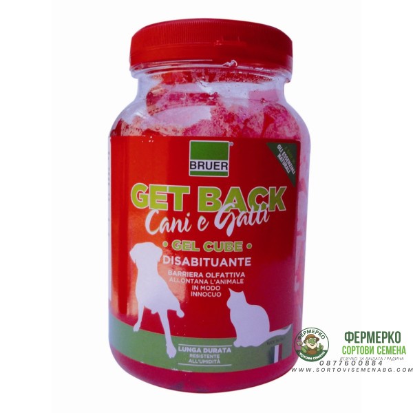 Репелентен гел срещу кучета и котки