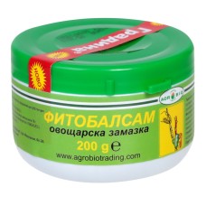 Фитобалсам - Овощарска замазка - 200 гр