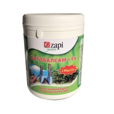 Фитобалсам + Cu (с добавена мед) - 500 гр