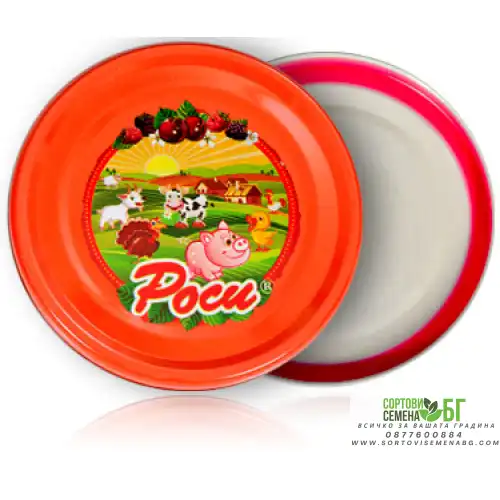 Капачки за буркани Омния Роси Капачки за буркани Омния Роси