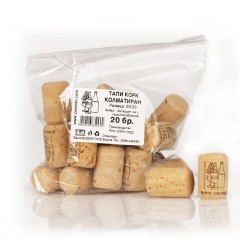 Коркови тапи