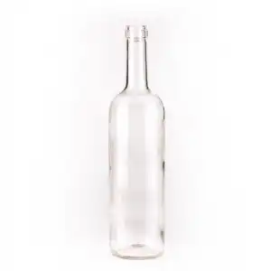 Стъклена бутилка за вино 750мл