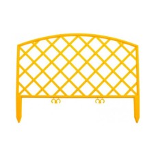 Оградка H24см х L320см