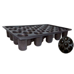 Табла за разсад 28 гнезда