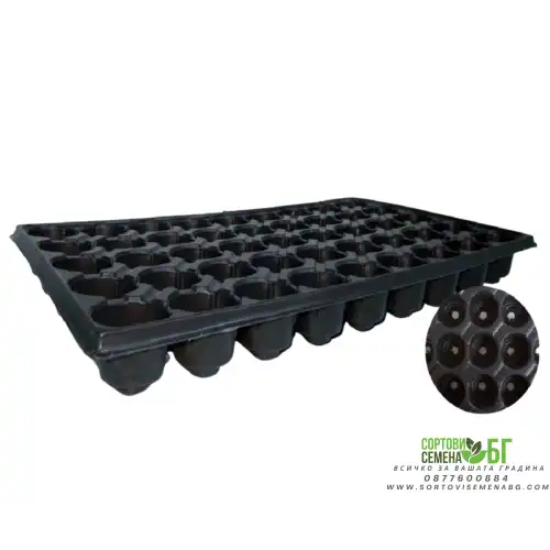 Табла за разсад 45 - кръгла Табла за разсад 45 - кръгла