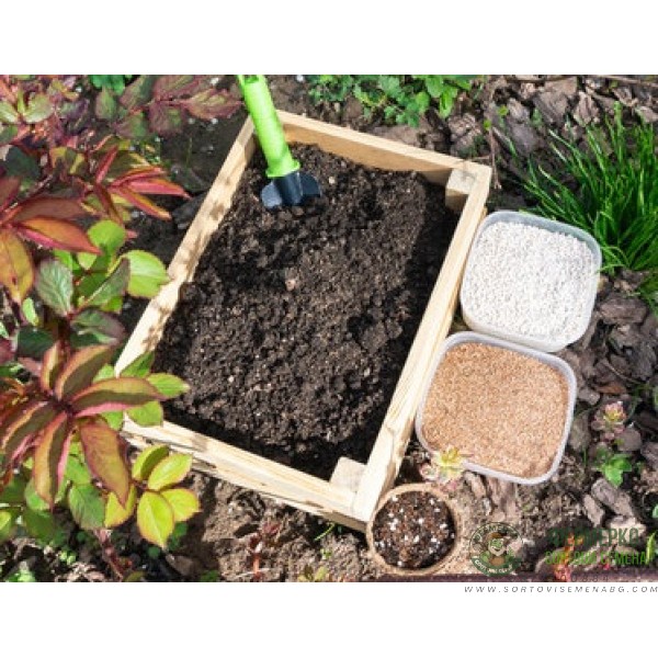 Агроперлит (перлит за разсад) Геофлор Geoflor - Едра фракция 5л