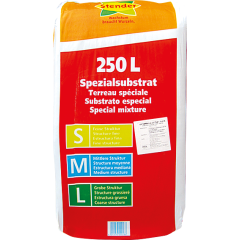 Торфен субстрат - Средна структура - 250л.