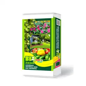 Био торфен субстрат - универсална 20 л