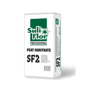 Универсален Торфен субстрат 225л / SULIFLOR SF 2