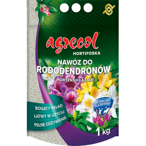 Agrecol - тор за рододендрони, азалии и хортенции