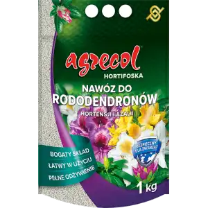 Agrecol - тор за рододендрони, азалии и хортенции