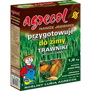 Agrecol - Есенен тор за трева - 1 кг.