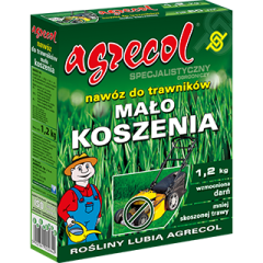 Agrecol - Тор за тревни площи супер компонентен - 1,2 кг.