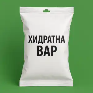 ХИДРАТНА ВАР - ГАСЕНА ВАР - 1 кг.