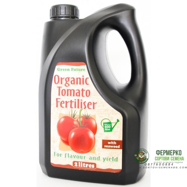 Органичен тор за домати