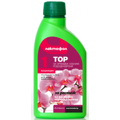 Тор за Орхидеи - за Растеж - 1 стъпка - 250 мл