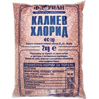 Калиев хлорид