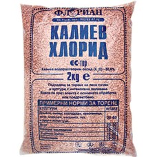 Калиев хлорид