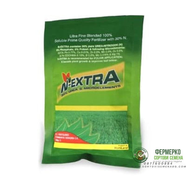 Минерални торове N-EXTRA 30-5-5 TE