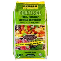 Органична Птича тор на пелети