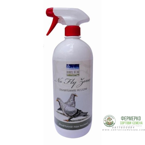 Репелент срещу птици - 1 л